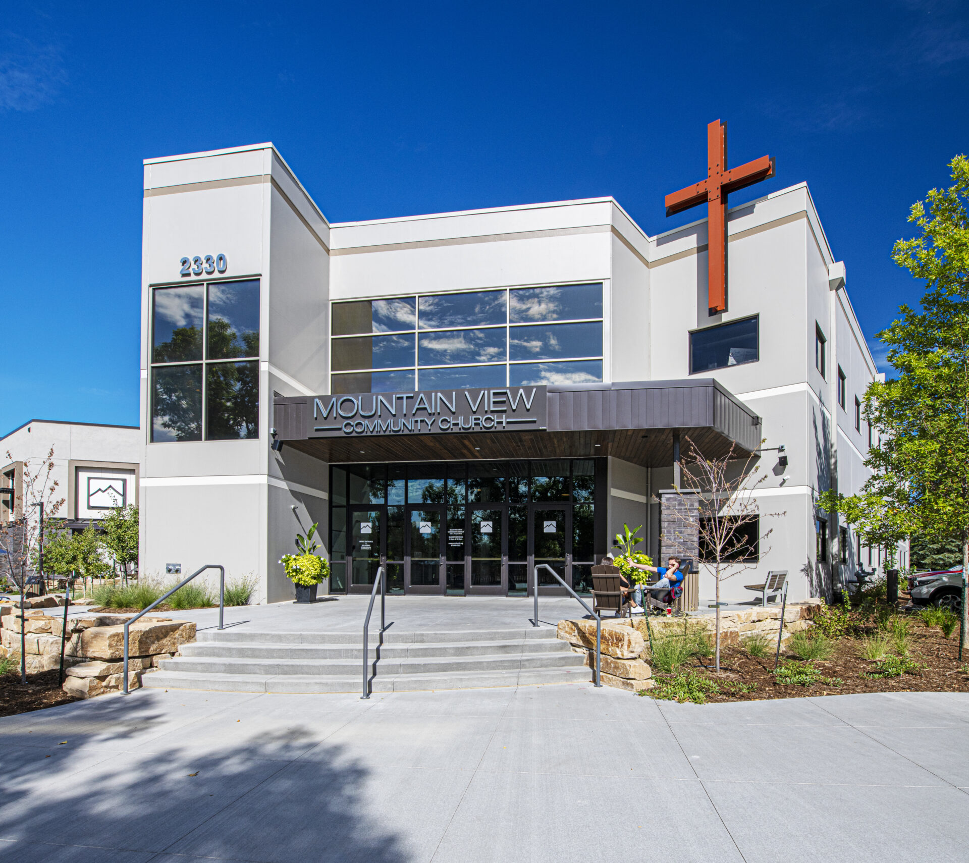 Global Impact Christian Ministries Building