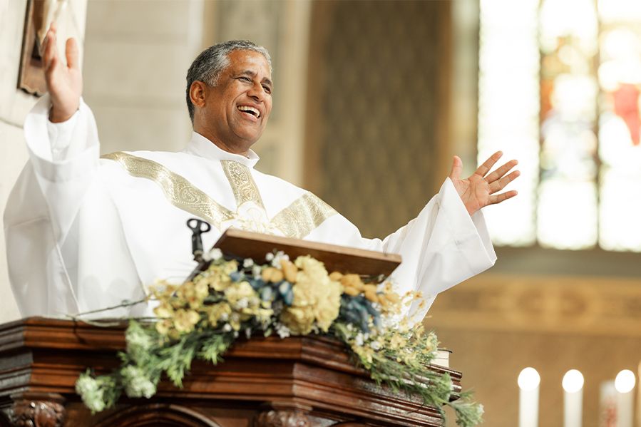 Sunday Worship Service